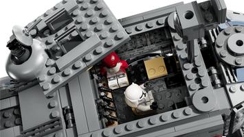 Набор LEGO Republic Juggernaut