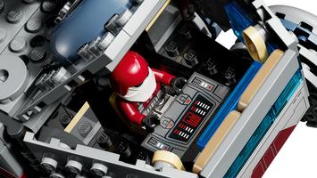 Набор LEGO Republic Juggernaut