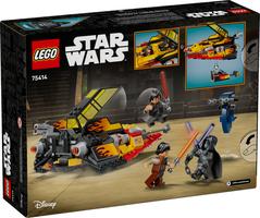 Набор LEGO The Force Burner Snowspeeder