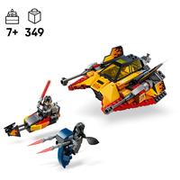 Набор LEGO The Force Burner Snowspeeder
