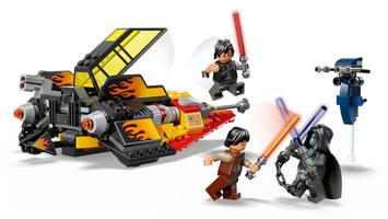 Набор LEGO The Force Burner Snowspeeder