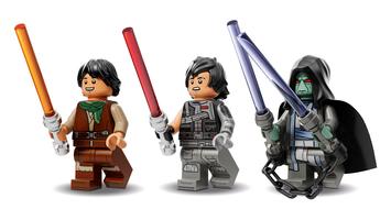 Набор LEGO The Force Burner Snowspeeder