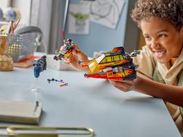 Набор LEGO The Force Burner Snowspeeder