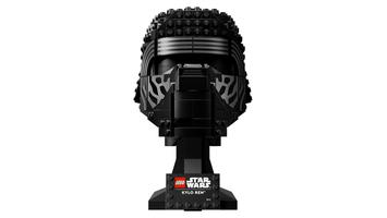 Набор LEGO Kylo Ren Helmet