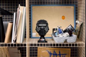 Набор LEGO Kylo Ren Helmet