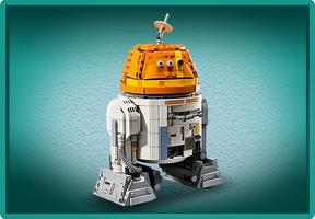 Набор LEGO Chopper (C1-10P) Astromech Droid