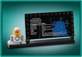 Набор LEGO Chopper (C1-10P) Astromech Droid