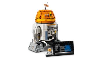 Набор LEGO Chopper (C1-10P) Astromech Droid