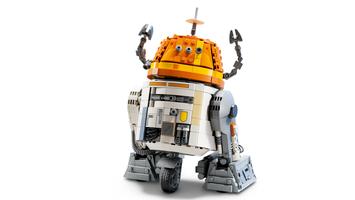 Набор LEGO Chopper (C1-10P) Astromech Droid
