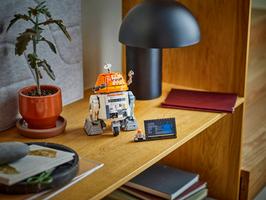 Набор LEGO Chopper (C1-10P) Astromech Droid