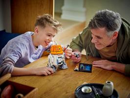 Набор LEGO Chopper (C1-10P) Astromech Droid