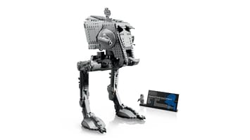 Набор LEGO Разведывательный шагоход AT-ST