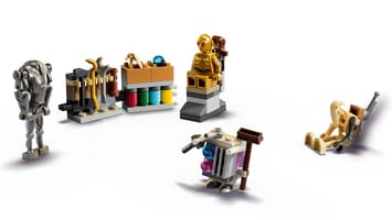 Набор LEGO Новогодний календарь 2025 года