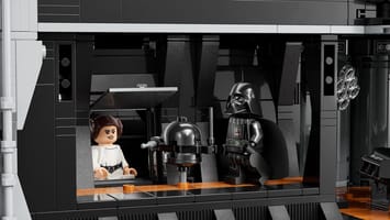 Набор LEGO Звезда Смерти