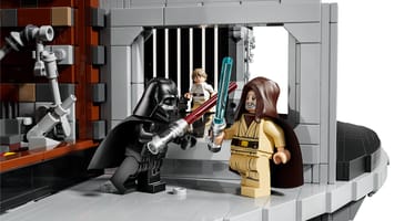 Набор LEGO Звезда Смерти