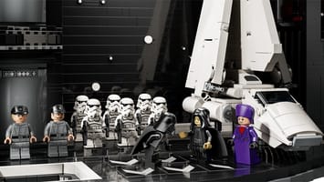 Набор LEGO Звезда Смерти