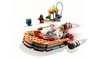 Набор LEGO 75420 SMART Play™: спидер Люка