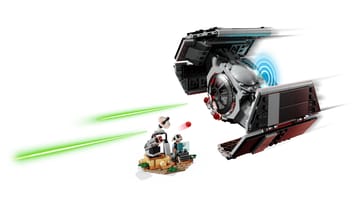 Набор LEGO 75421 SMART Play™: истребитель СИД Дарта Вейдера