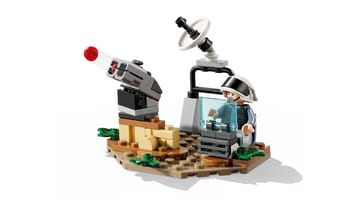 Набор LEGO SMART Play™: истребитель СИД Дарта Вейдера