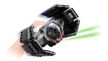 Набор LEGO SMART Play™: истребитель СИД Дарта Вейдера