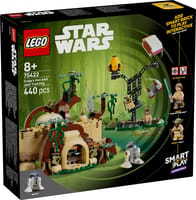 Набор LEGO SMART Play™: хижина Йоды и обучение джедаев