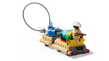 Набор LEGO SMART Play™: истребитель типа Х Люка «Красный-5»