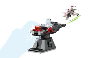 Набор LEGO SMART Play™: истребитель типа Х Люка «Красный-5»
