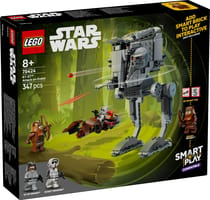 Набор LEGO SMART Play™: атака AT-ST на Эндоре