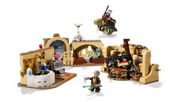 Набор LEGO 75425 SMART Play™: кантина Мос-Эйсли