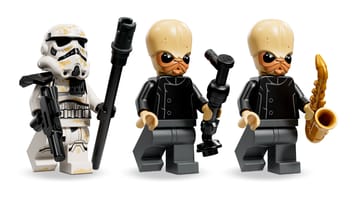 Набор LEGO SMART Play™: кантина Мос-Эйсли
