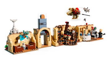 Набор LEGO SMART Play™: кантина Мос-Эйсли