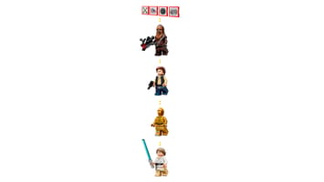 Набор LEGO SMART Play™: Сокол Тысячелетия