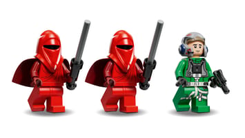 Набор LEGO SMART Play™: дуэль в тронном зале и истребитель типа A