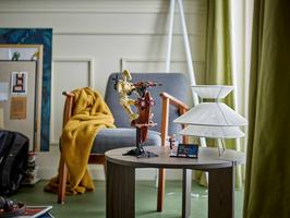 Набор LEGO Battle Droid with STAP