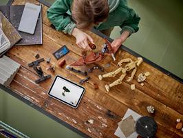 Набор LEGO Battle Droid with STAP