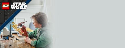 Набор LEGO Battle Droid with STAP