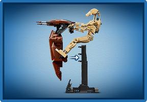 Набор LEGO Battle Droid with STAP