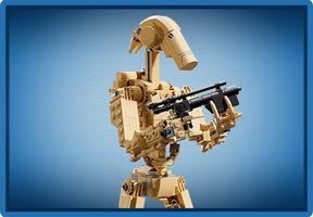 Набор LEGO Battle Droid with STAP