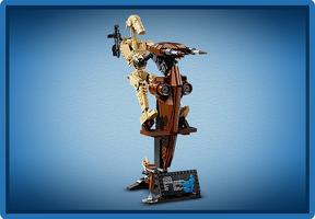 Набор LEGO Battle Droid with STAP