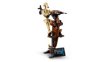 Набор LEGO Battle Droid with STAP