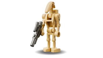 Набор LEGO Battle Droid with STAP