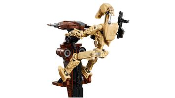Набор LEGO Battle Droid with STAP