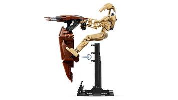 Набор LEGO Battle Droid with STAP