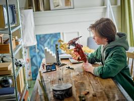 Набор LEGO Battle Droid with STAP