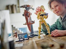 Набор LEGO Battle Droid with STAP