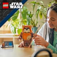 Набор LEGO Wicket the Ewok