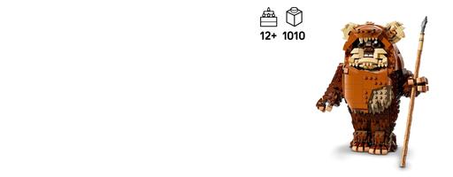 Набор LEGO Wicket the Ewok