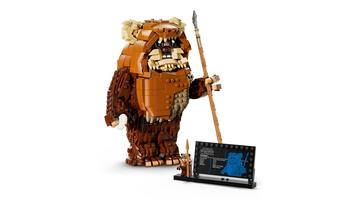 Набор LEGO Wicket the Ewok