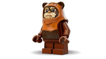 Набор LEGO Wicket the Ewok