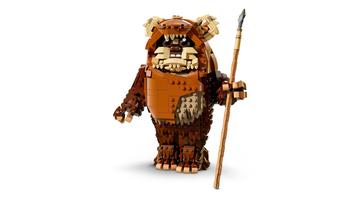 Набор LEGO Wicket the Ewok